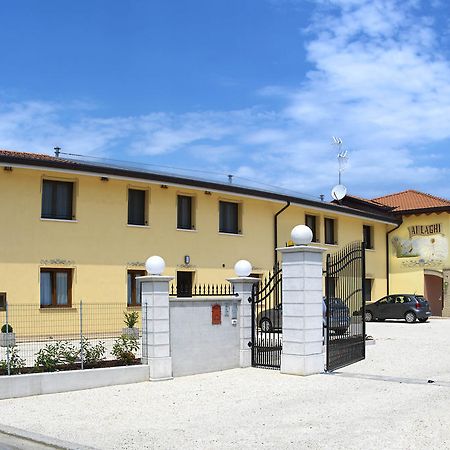 Agriturismo Ai Laghi Pocenia Exterior photo
